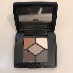 Dior Mini Eyeshadow palette in Grege